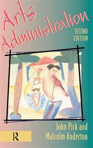 Immagine del venditore per Arts Administration venduto da GreatBookPricesUK