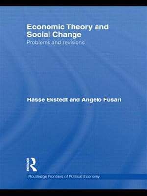 Seller image for Economic Theory and Social Change : Problems and Revisions for sale by GreatBookPricesUK