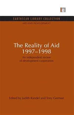 Seller image for Reality of Aid 1997-1998 : An Independent Review of Development Cooperation for sale by GreatBookPricesUK