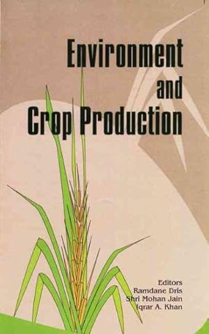 Seller image for Environment on Crop Production for sale by GreatBookPricesUK