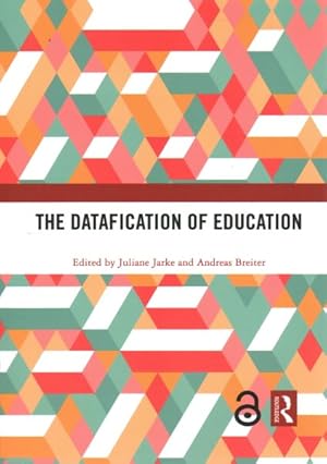 Imagen del vendedor de Datafication of Education a la venta por GreatBookPricesUK