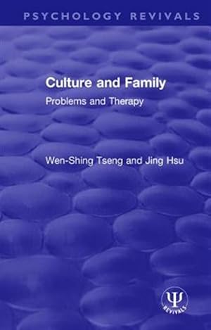 Imagen del vendedor de Culture and Family : Problems and Therapy a la venta por GreatBookPricesUK