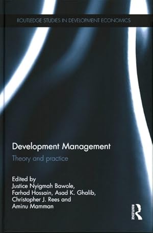 Bild des Verk�ufers f�r Development Management : Theory and Practice zum Verkauf von GreatBookPricesUK