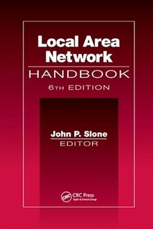 Seller image for Local Area Network Handbook for sale by GreatBookPricesUK