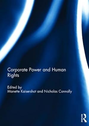 Seller image for Corporate Power and Human Rights for sale by GreatBookPricesUK