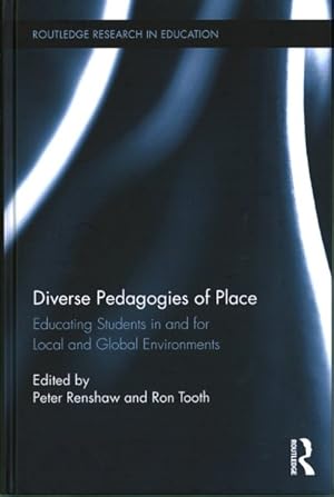 Seller image for Diverse Pedagogies of Place : Educating Students in and for Local and Global Environments for sale by GreatBookPricesUK