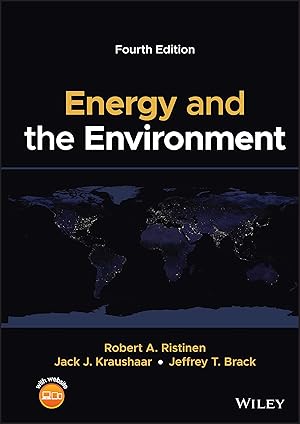 Immagine del venditore per Energy and the Environment venduto da Goodwill