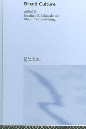 Immagine del venditore per Brand Culture venduto da GreatBookPricesUK