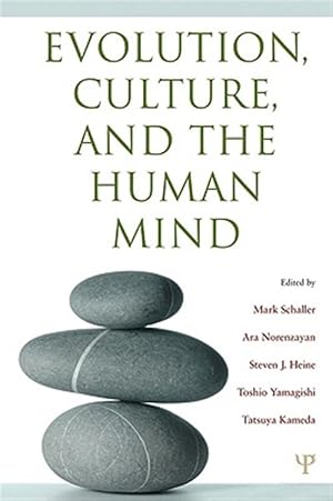 Immagine del venditore per Evolution, Culture, and the Human Mind venduto da GreatBookPricesUK