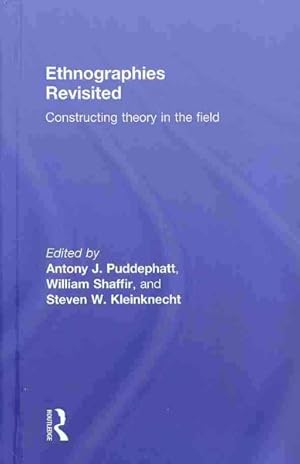 Imagen del vendedor de Ethnographies Revisited : Constructing Theory in the Field a la venta por GreatBookPricesUK