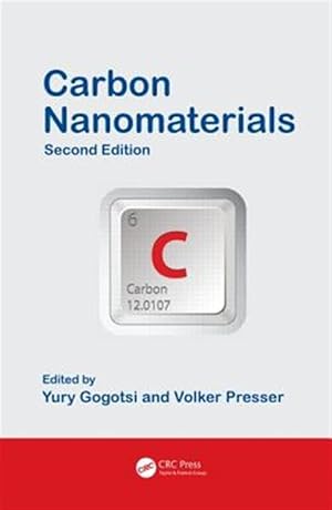 Immagine del venditore per Carbon Nanomaterials venduto da GreatBookPricesUK