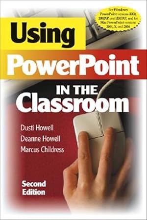 Seller image for Using Powerpoint in the Classroom for sale by GreatBookPricesUK