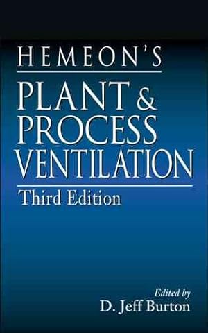 Immagine del venditore per Hemeon's Plant & Process Ventilation venduto da GreatBookPricesUK