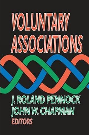 Imagen del vendedor de Voluntary Associations a la venta por GreatBookPricesUK