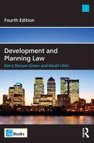 Immagine del venditore per Development and Planning Law venduto da GreatBookPricesUK