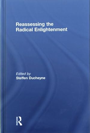 Bild des Verk�ufers f�r Reassessing the Radical Enlightenment zum Verkauf von GreatBookPricesUK