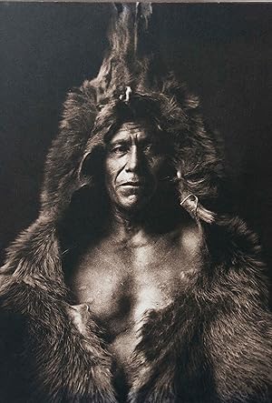 Imagen del vendedor de Native Nations: First North Americans as Seen by Edward Curtis a la venta por Snowden's Books