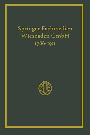 Bild des Verk�ufers f�r Hundertf�nfundzwanzigj�hrigen Bestehens der Firma zum Verkauf von preigu