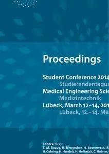 Imagen del vendedor de Student Conference Medical Engineering Science 2014 | Proceedings a la venta por preigu