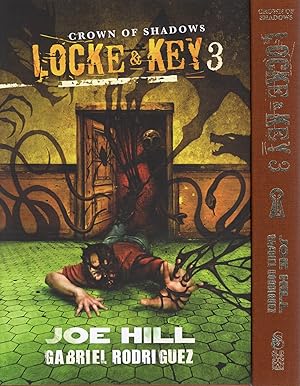 Seller image for LOCKE & KEY. VOLUME 3: CROWN OF SHADOWS for sale by Columbia Books, ABAA/ILAB, MWABA