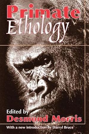 Imagen del vendedor de Primate Ethology a la venta por GreatBookPricesUK