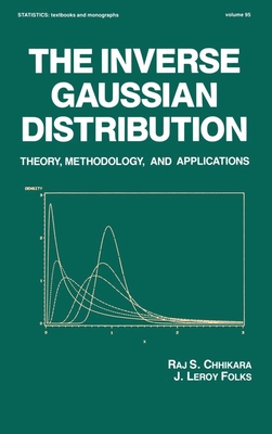Immagine del venditore per Inverse Gaussian Distribution : Theory, Methodology and Applications venduto da GreatBookPricesUK