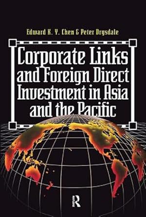 Seller image for Corporate Links and Foreign Direct Investment in Asia and the Pacific for sale by GreatBookPricesUK