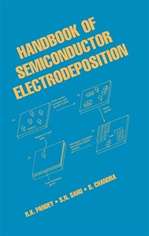 Seller image for Handbook of Semiconductor Electrodeposition for sale by GreatBookPricesUK