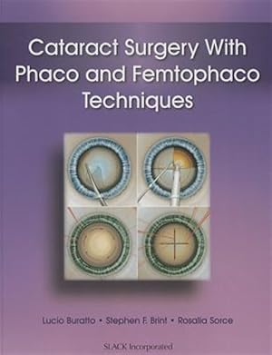 Seller image for Cataract Surgery with Phaco and Femtophaco Techniques for sale by GreatBookPricesUK