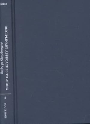 Immagine del venditore per Disciplinary Approaches to Aging venduto da GreatBookPricesUK