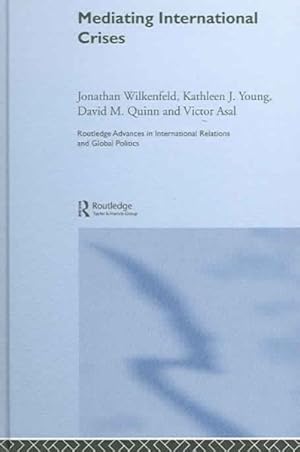 Immagine del venditore per Mediating International Crises venduto da GreatBookPricesUK