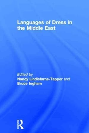 Immagine del venditore per Languages of Dress in the Middle East venduto da GreatBookPricesUK