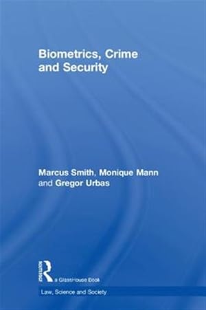 Immagine del venditore per Biometrics, Crime and Security venduto da GreatBookPricesUK