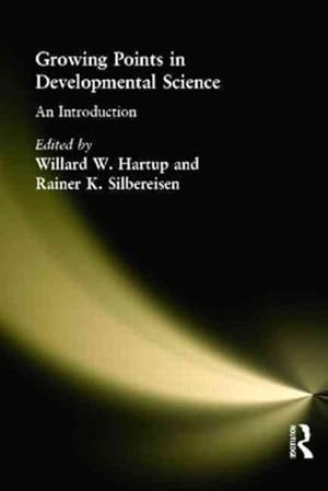 Image du vendeur pour Growing Points in Developmental Science : An Introduction mis en vente par GreatBookPricesUK