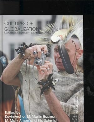 Seller image for Cultures of Globalization : Coherence, Hybridity, Contestation for sale by GreatBookPricesUK