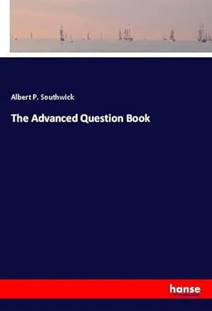 Immagine del venditore per The Advanced Question Book venduto da preigu
