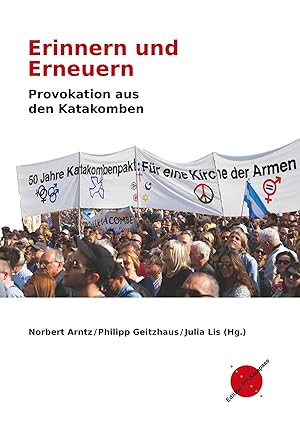 Seller image for Erinnern und Erneuern | Provokation aus den Katakomben for sale by preigu