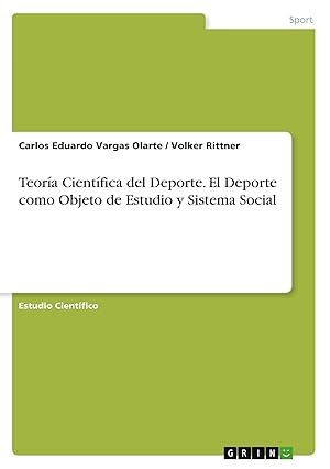 Immagine del venditore per Teor�a Cient�fica del Deporte. El Deporte como Objeto de Estudio y Sistema Social venduto da preigu