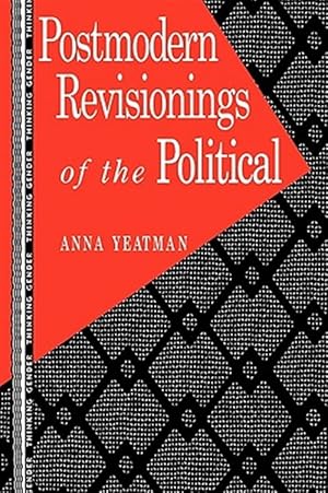 Imagen del vendedor de Postmodern Revisionings of the Political a la venta por GreatBookPricesUK