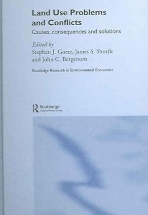 Immagine del venditore per Land Use Problems And Conflicts : Causes, Consequences and Solutions venduto da GreatBookPricesUK