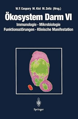 Immagine del venditore per �kosystem Darm VI | Immunologie, Mikrobiologie Funktionsst�rungen, Klinische Manifestation venduto da preigu