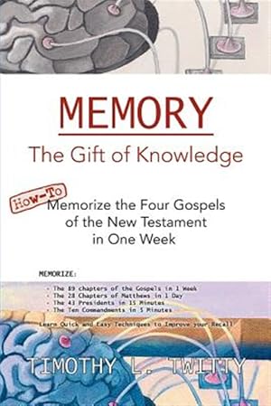 Imagen del vendedor de Memory : The Gift of Knowledge a la venta por GreatBookPrices