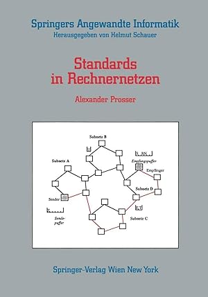 Imagen del vendedor de Standards in Rechnernetzen a la venta por preigu
