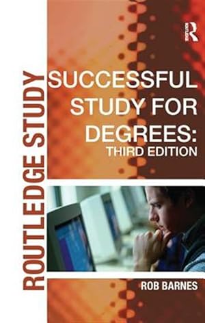 Seller image for Successful Study for Degrees for sale by GreatBookPricesUK
