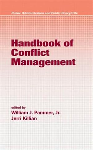 Seller image for Handbook of Conflict Management for sale by GreatBookPricesUK