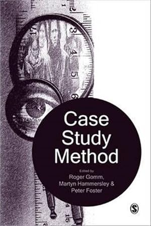 Seller image for Case Study Method : Key Issues, Key Texts for sale by GreatBookPricesUK