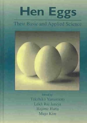 Immagine del venditore per Hens Eggs : Their Basic and Applied Science venduto da GreatBookPricesUK