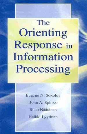 Seller image for Orienting Response in Information Processing for sale by GreatBookPricesUK