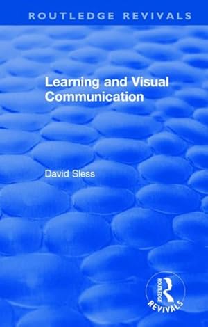 Immagine del venditore per Learning and Visual Communication venduto da GreatBookPricesUK
