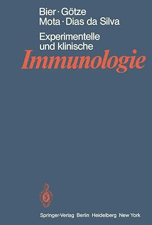 Immagine del venditore per Experimentelle und klinische Immunologie venduto da preigu